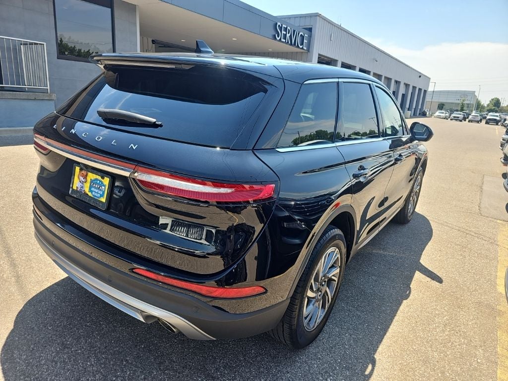 2024 Lincoln Corsair Premiere