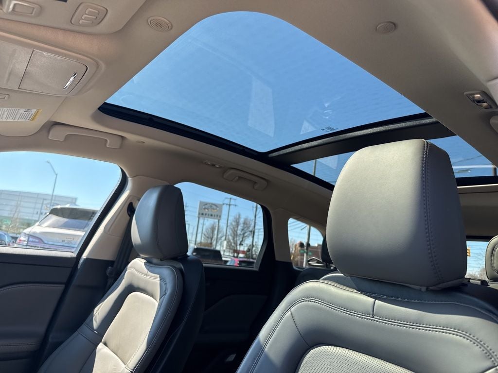 2024 Lincoln Corsair Premiere