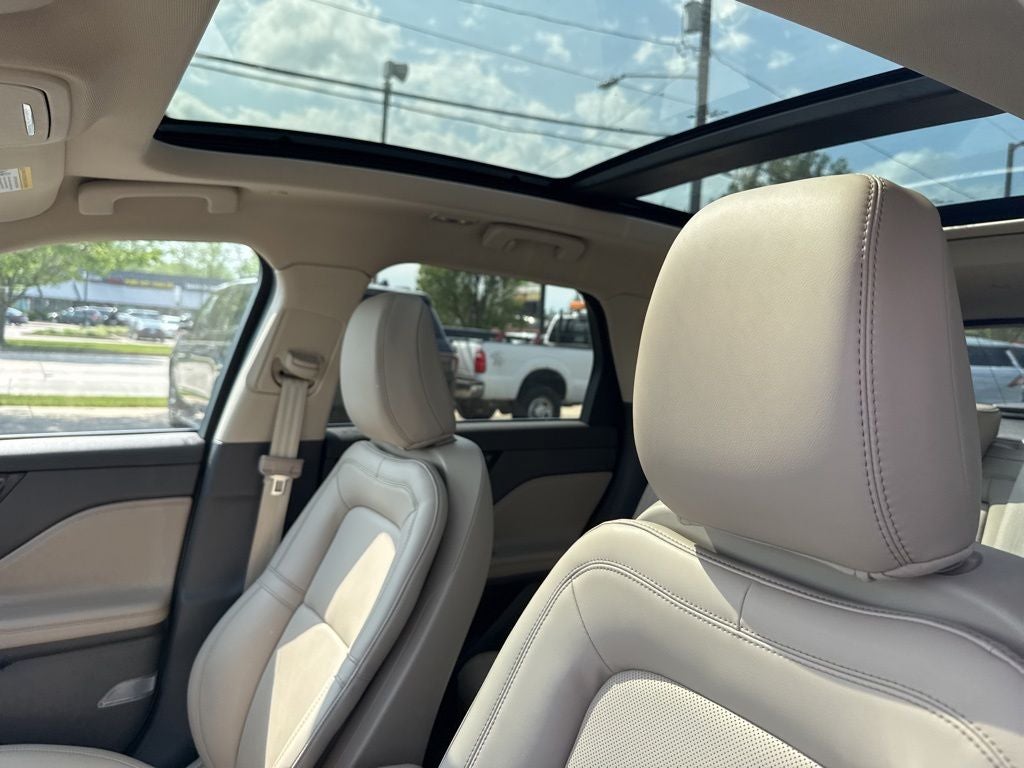 2024 Lincoln Corsair Premiere
