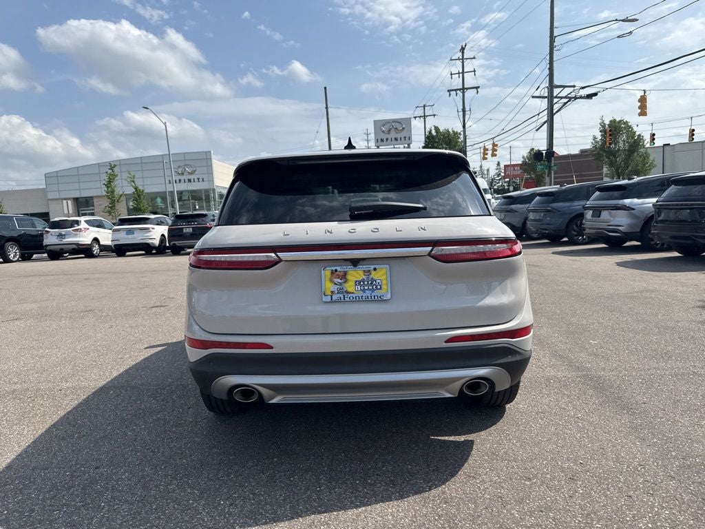2024 Lincoln Corsair Premiere