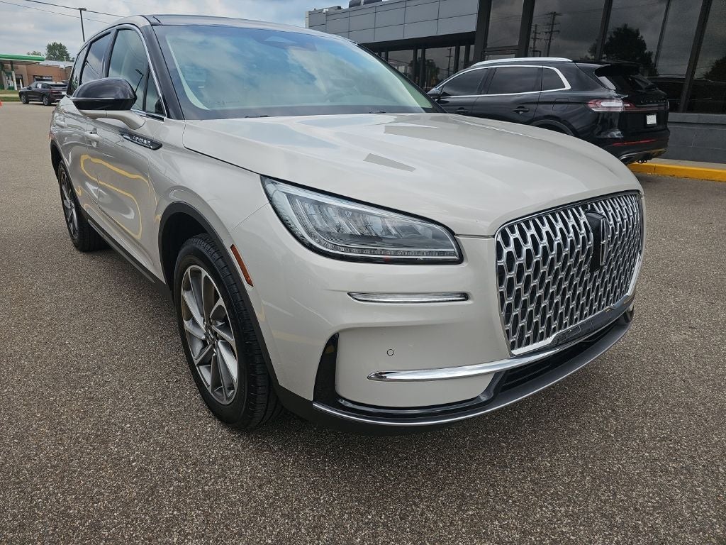 2024 Lincoln Corsair