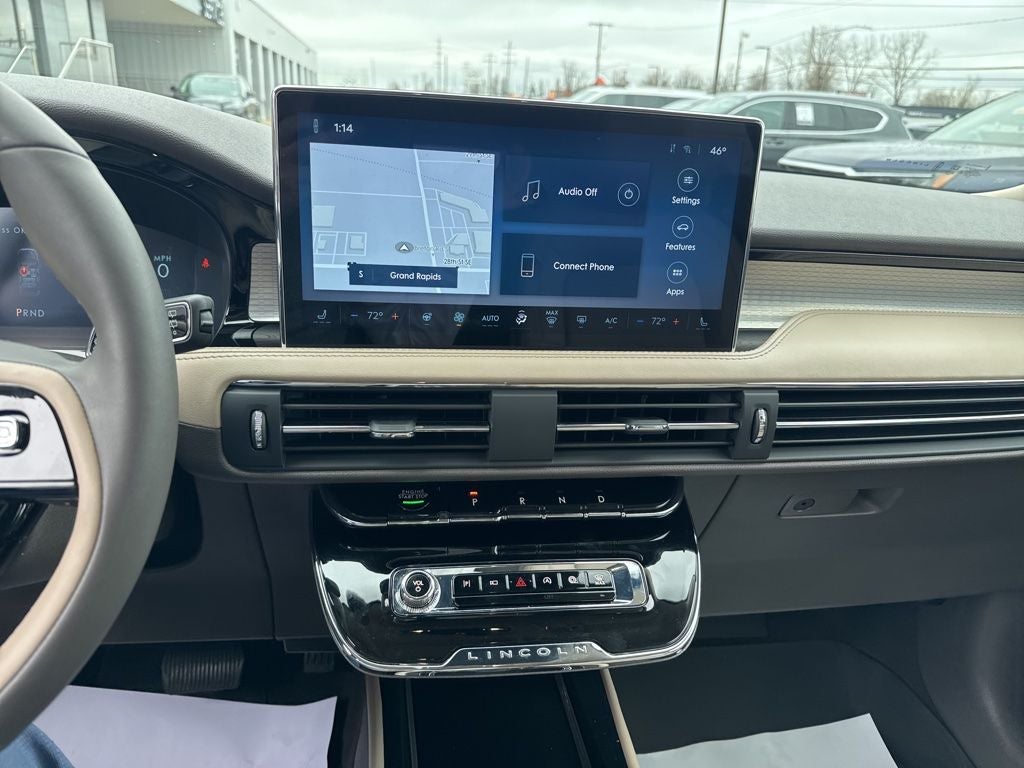 2024 Lincoln Corsair Premiere