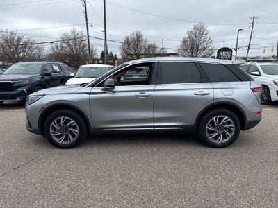 2024 Lincoln Corsair Premiere