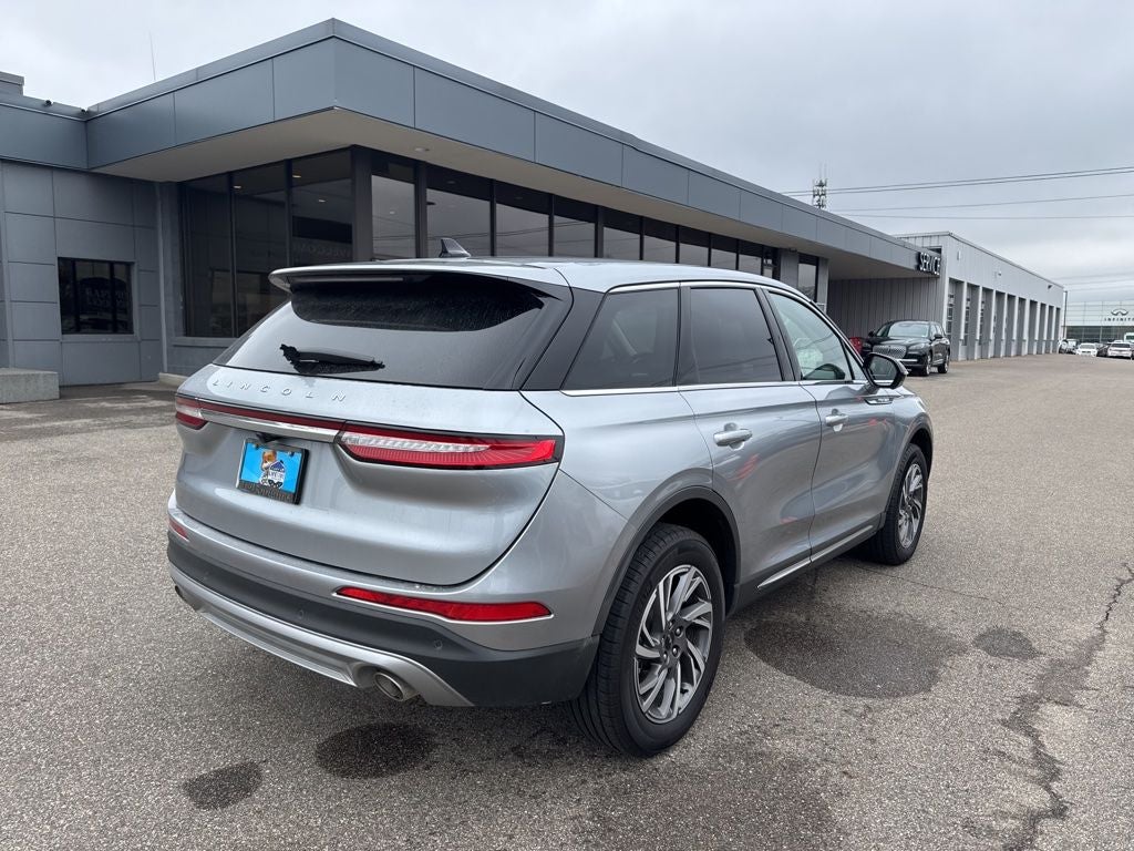 2024 Lincoln Corsair Premiere