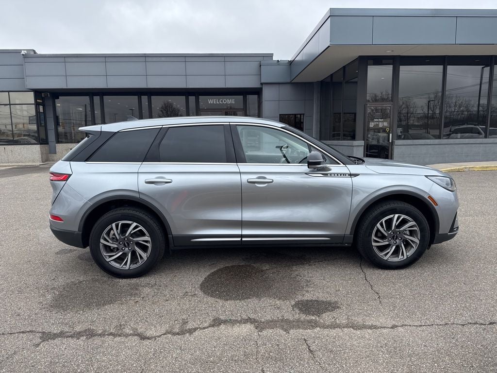 2024 Lincoln Corsair Premiere