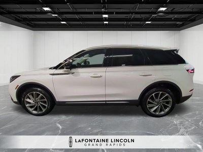 2024 Lincoln Corsair Premiere