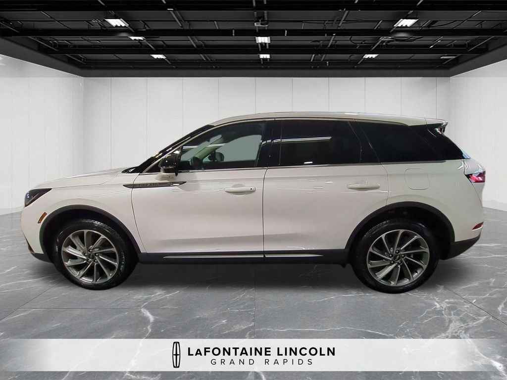 2024 Lincoln Corsair Premiere