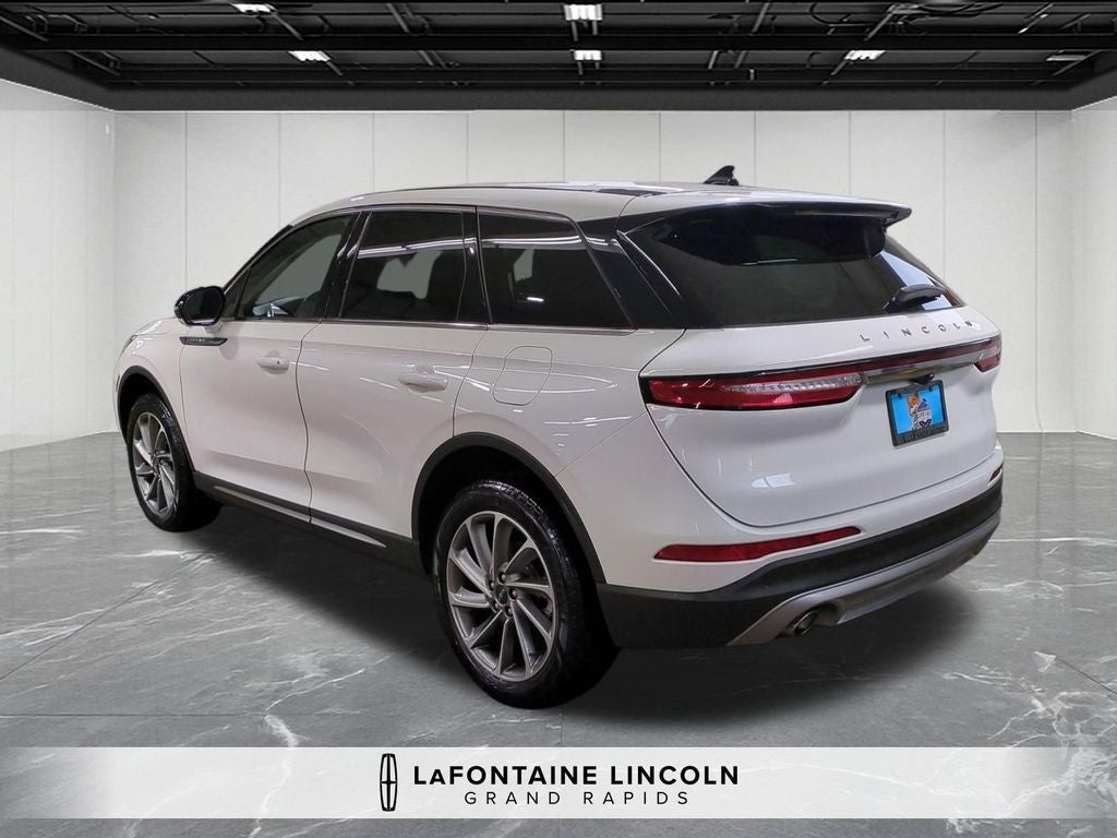 2024 Lincoln Corsair Premiere