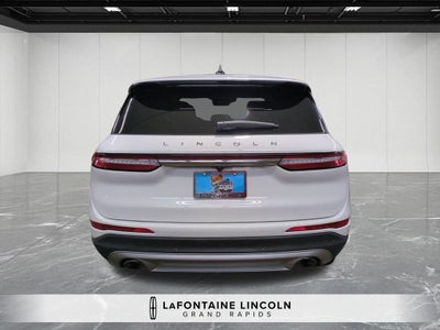 2024 Lincoln Corsair Premiere