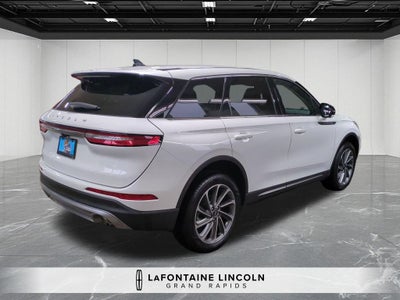 2024 Lincoln Corsair Premiere