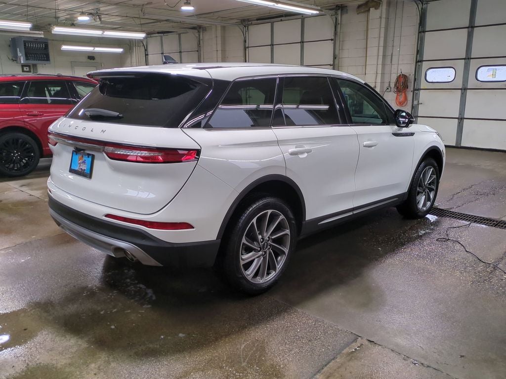 2024 Lincoln Corsair Premiere