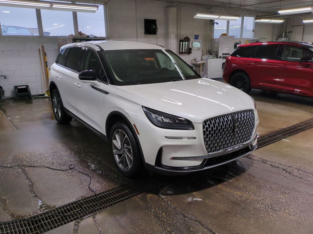 2024 Lincoln Corsair Premiere