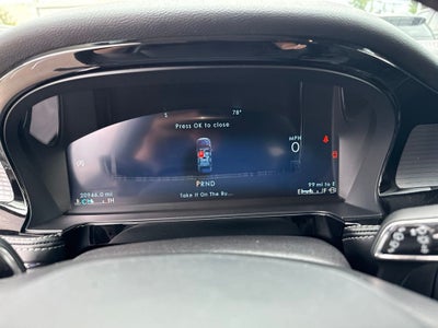 2024 Lincoln Corsair Premiere