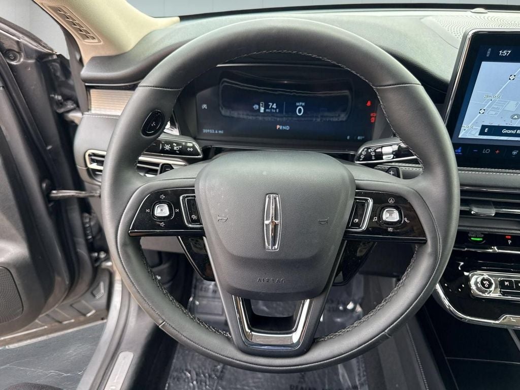 2024 Lincoln Corsair Premiere