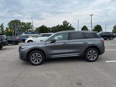 2024 Lincoln Corsair Premiere