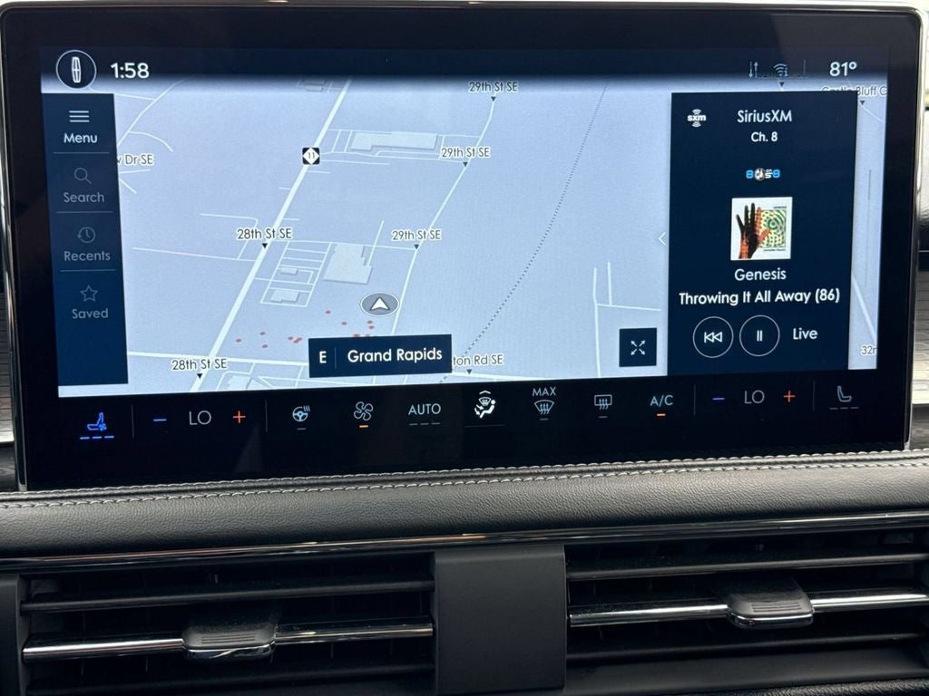 2024 Lincoln Corsair Premiere