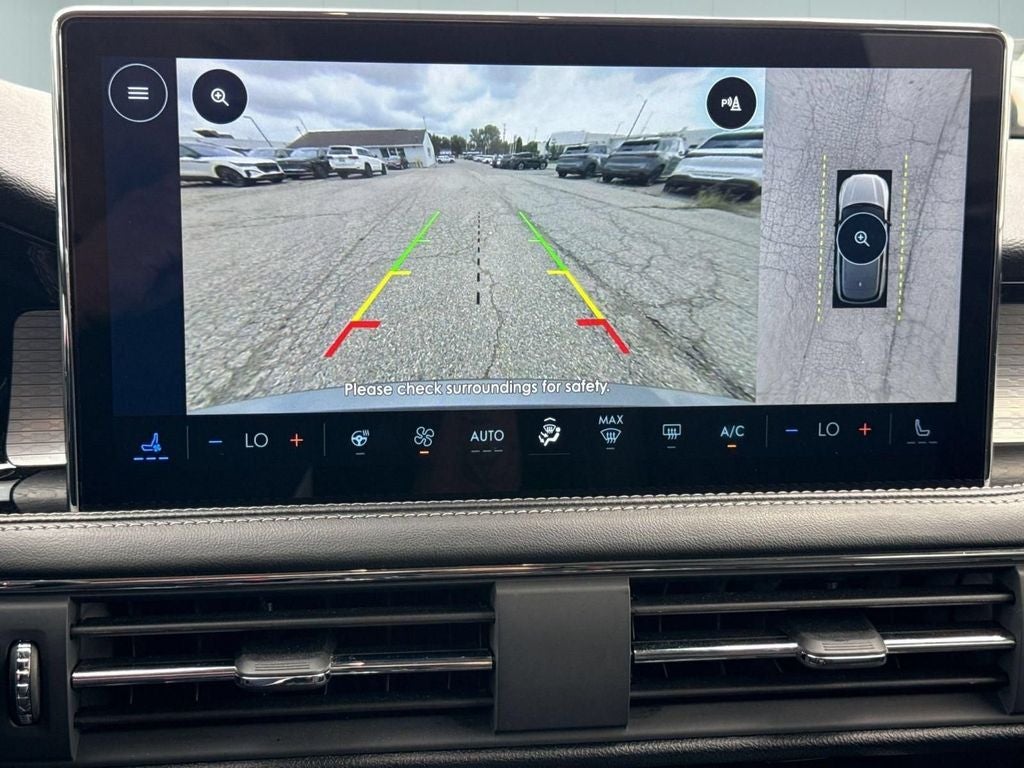 2024 Lincoln Corsair Premiere