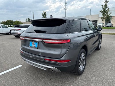 2024 Lincoln Corsair Premiere