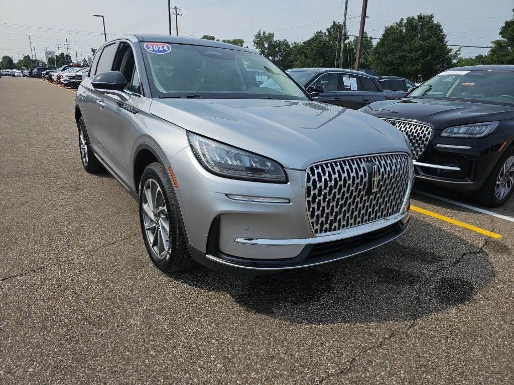 2024 Lincoln Corsair Premiere