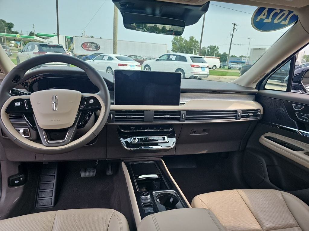 2024 Lincoln Corsair Premiere