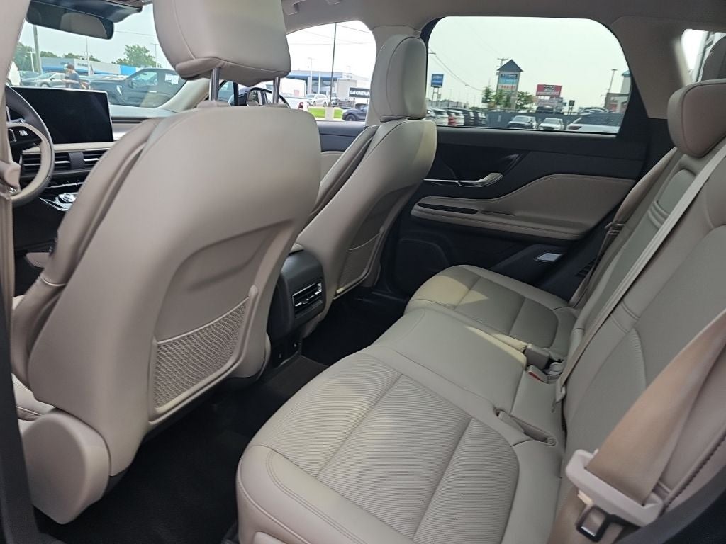 2024 Lincoln Corsair Premiere