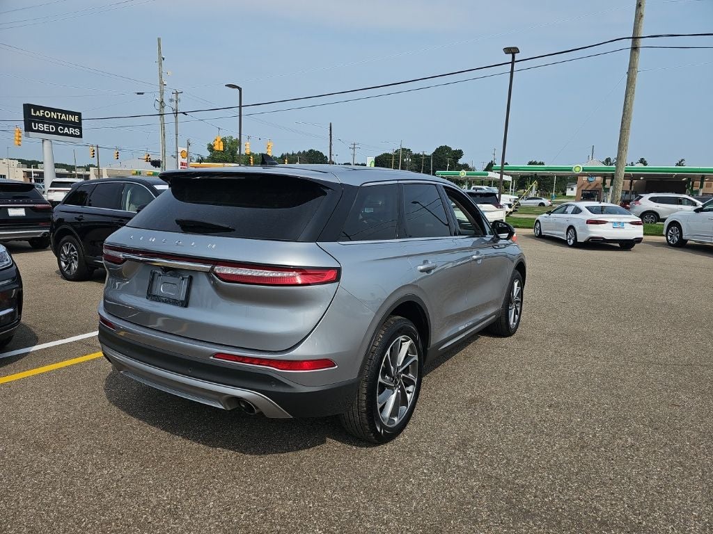 2024 Lincoln Corsair Premiere