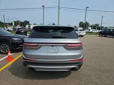 2024 Lincoln Corsair Premiere