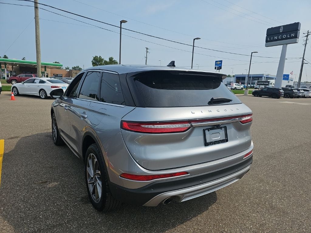 2024 Lincoln Corsair Premiere