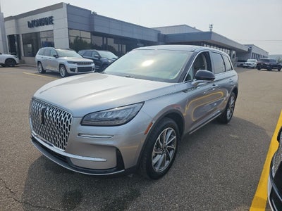 2024 Lincoln Corsair Premiere