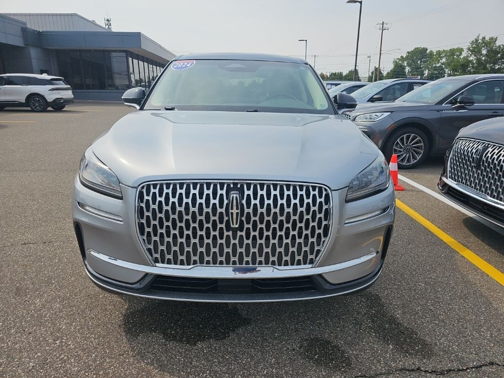 2024 Lincoln Corsair Premiere