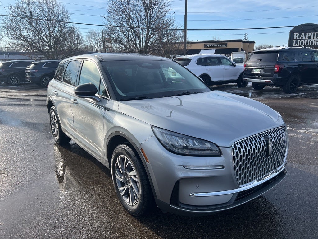 2023 Lincoln Corsair Standard