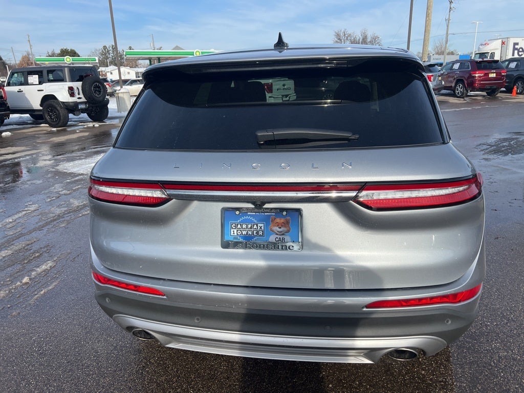 2023 Lincoln Corsair Standard