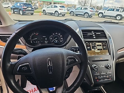 2018 Lincoln MKC Select