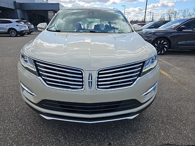 2018 Lincoln MKC Select
