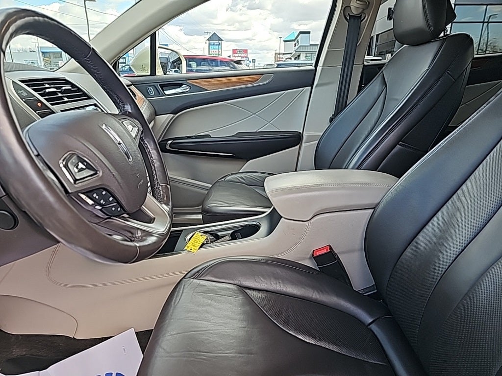 2018 Lincoln MKC Select