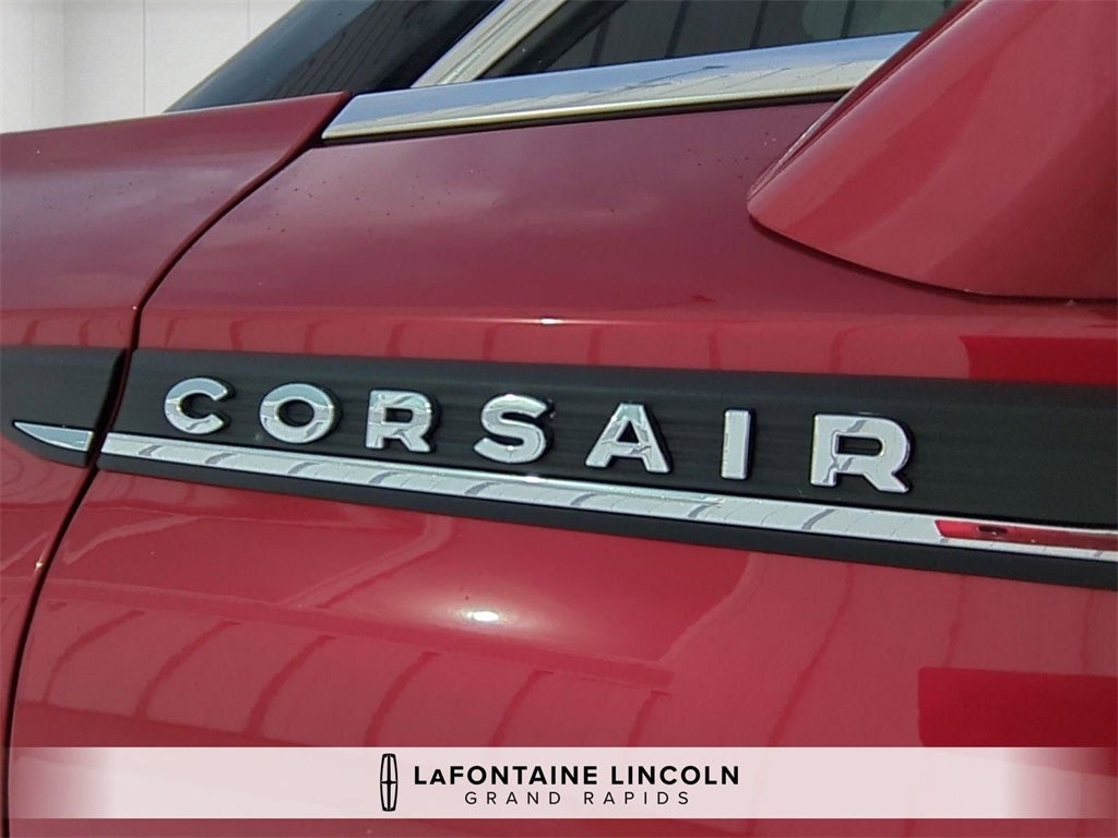 2023 Lincoln Corsair Reserve
