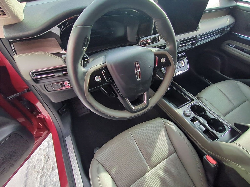 2023 Lincoln Corsair Reserve