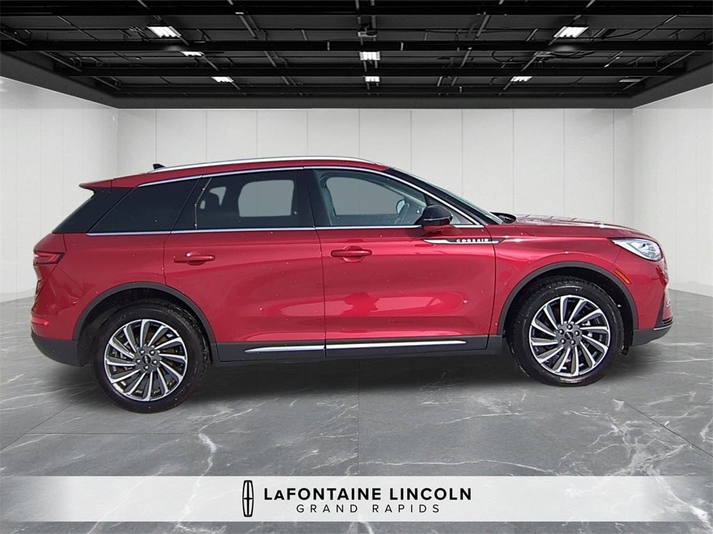 2023 Lincoln Corsair Reserve