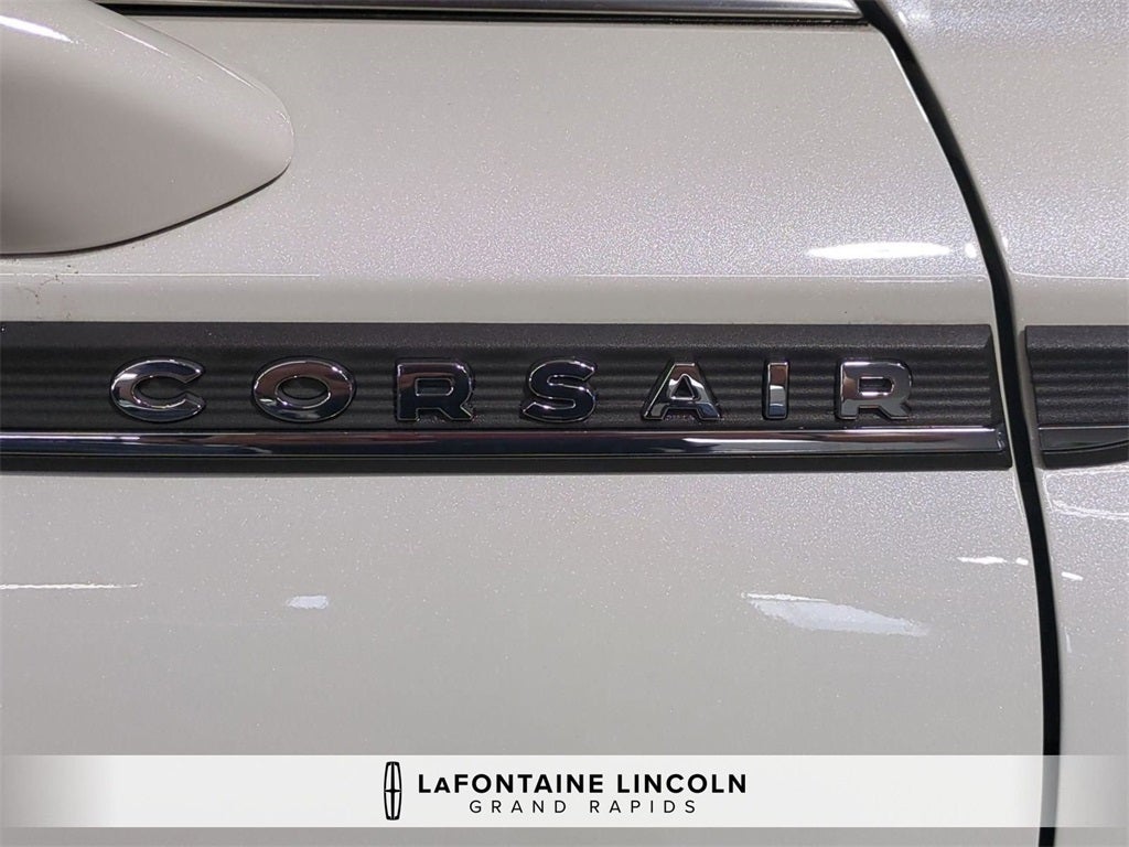 2022 Lincoln Corsair Reserve