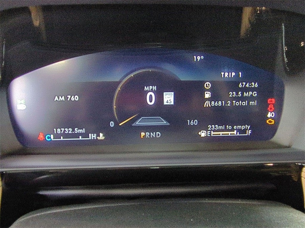 2022 Lincoln Corsair Reserve