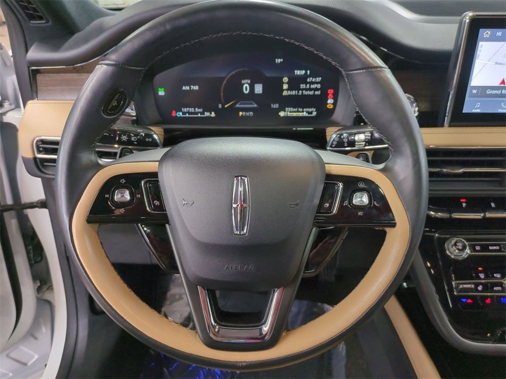 2022 Lincoln Corsair Reserve