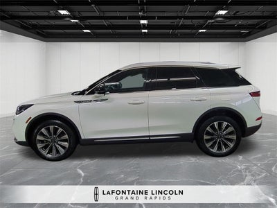 2022 Lincoln Corsair Reserve