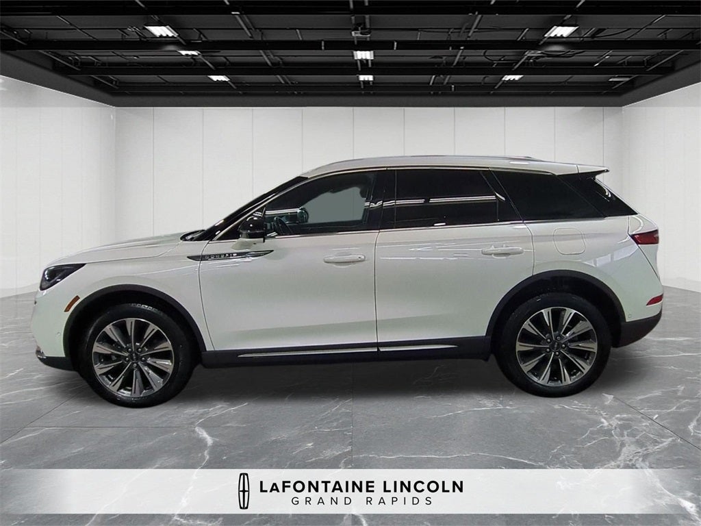 2022 Lincoln Corsair Reserve