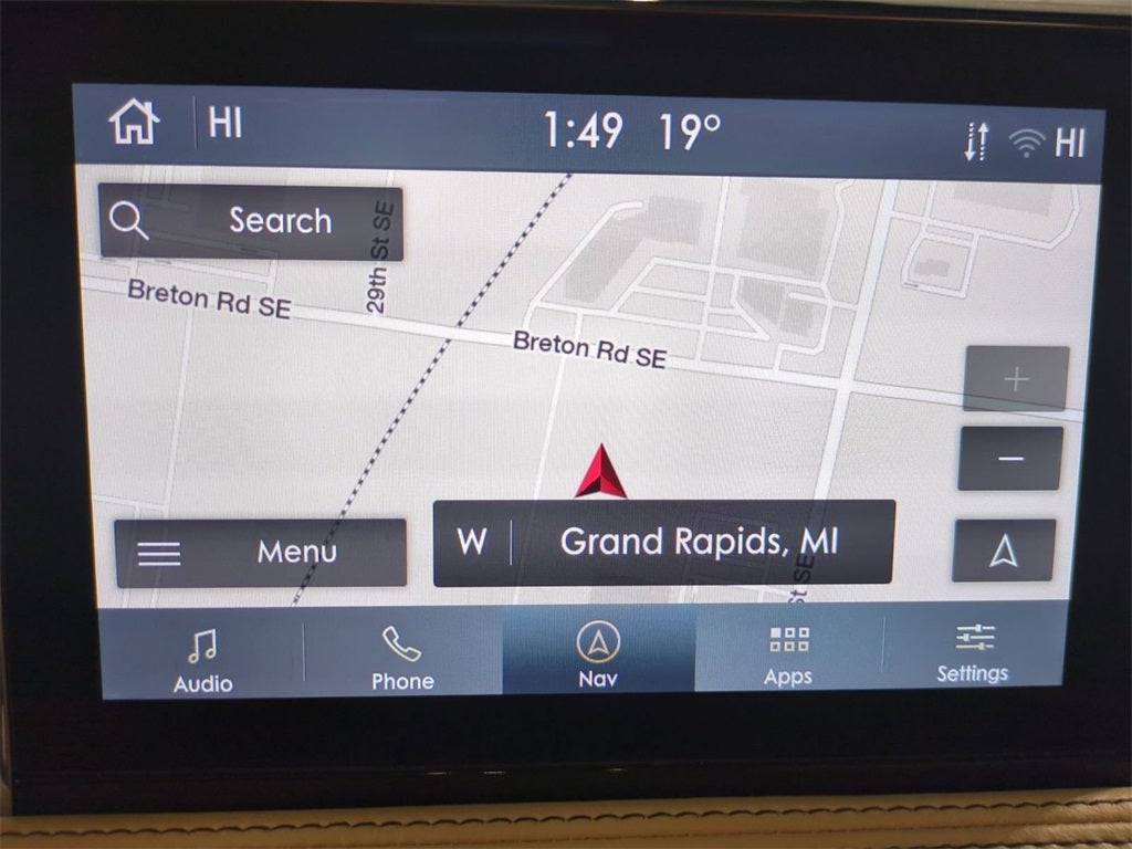 2022 Lincoln Corsair Reserve