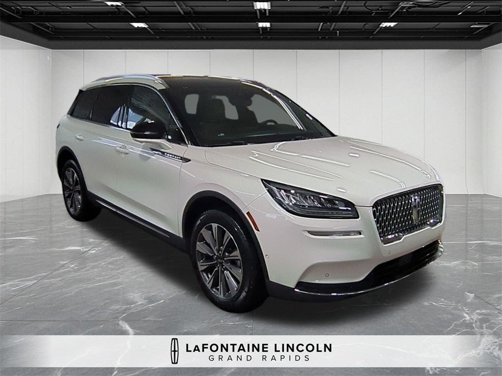 2022 Lincoln Corsair Reserve