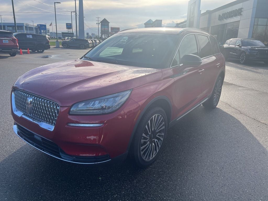 2022 Lincoln Corsair Reserve