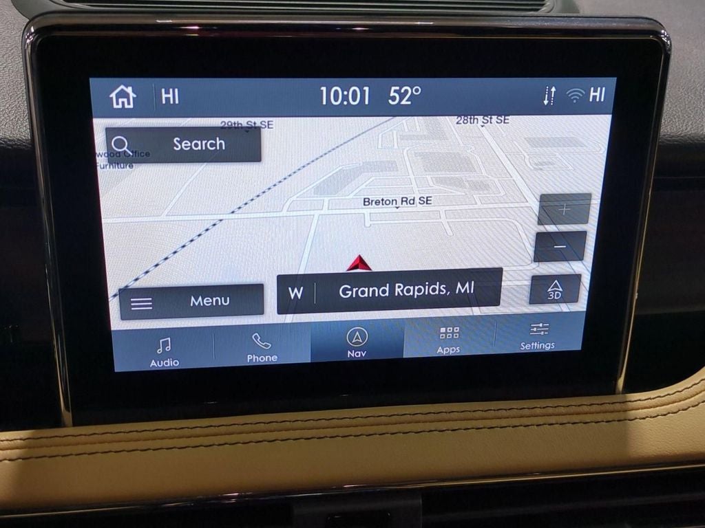 2022 Lincoln Corsair Reserve