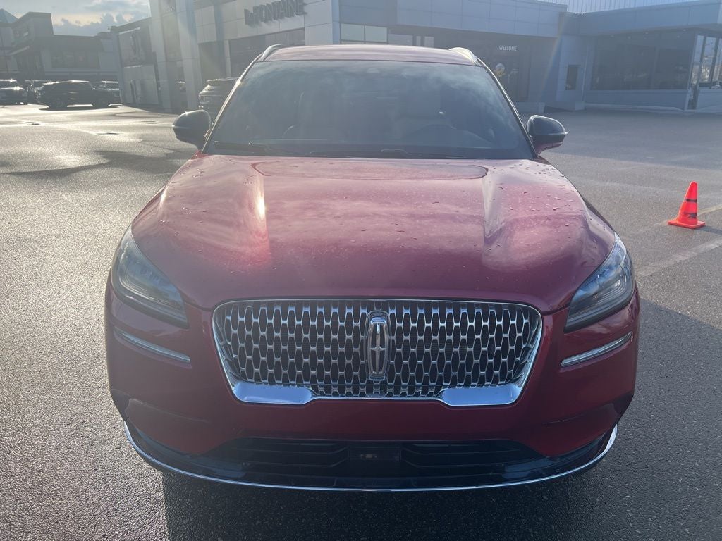 2022 Lincoln Corsair Reserve