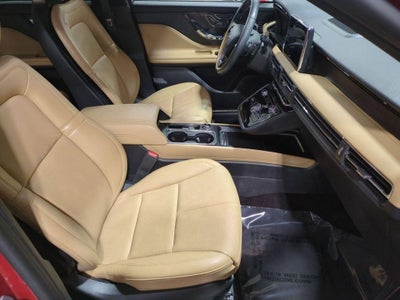 2022 Lincoln Corsair Reserve