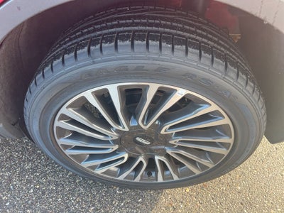 2022 Lincoln Corsair Reserve